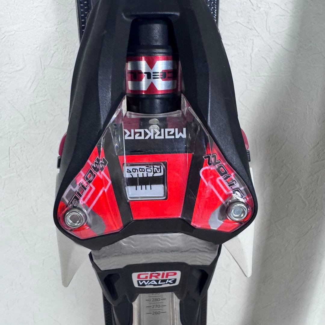 Völkl RACETIGER SX14 163cm スキー板