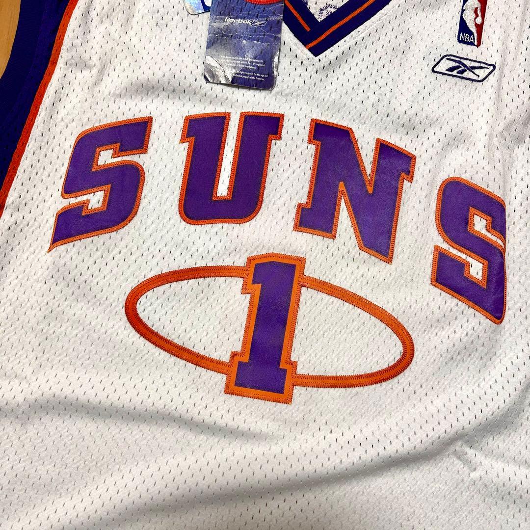 PHOENIX SUNS 田臥勇太 #1 デッドストック ユニフォーム Mサイズ