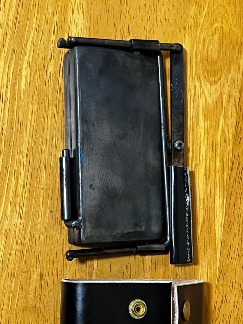 GAMAGUCHI ホットサンドメーカー ironshop