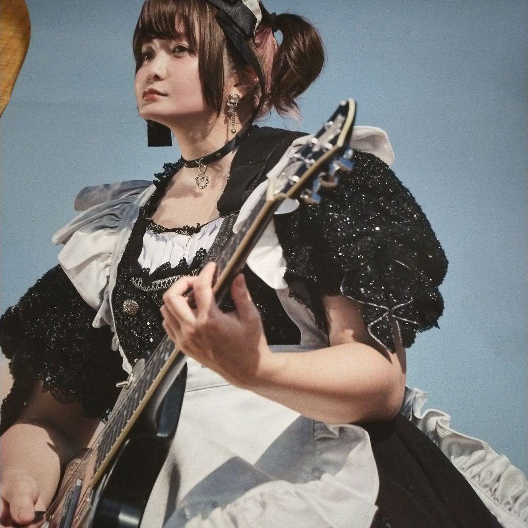 BAND-MAID B2 ポスター MIKU KOBATO　小鳩ミク