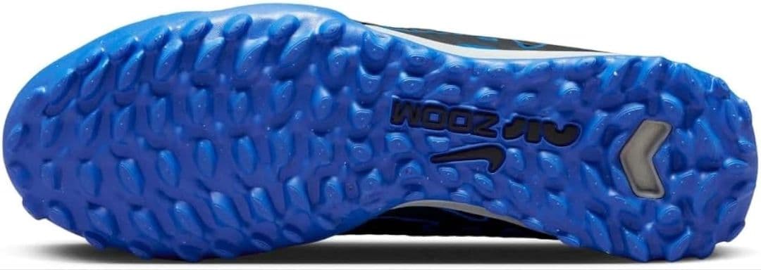 Nike Air Zoom サッカーシューズ ターフ用 ブラック/ブルー