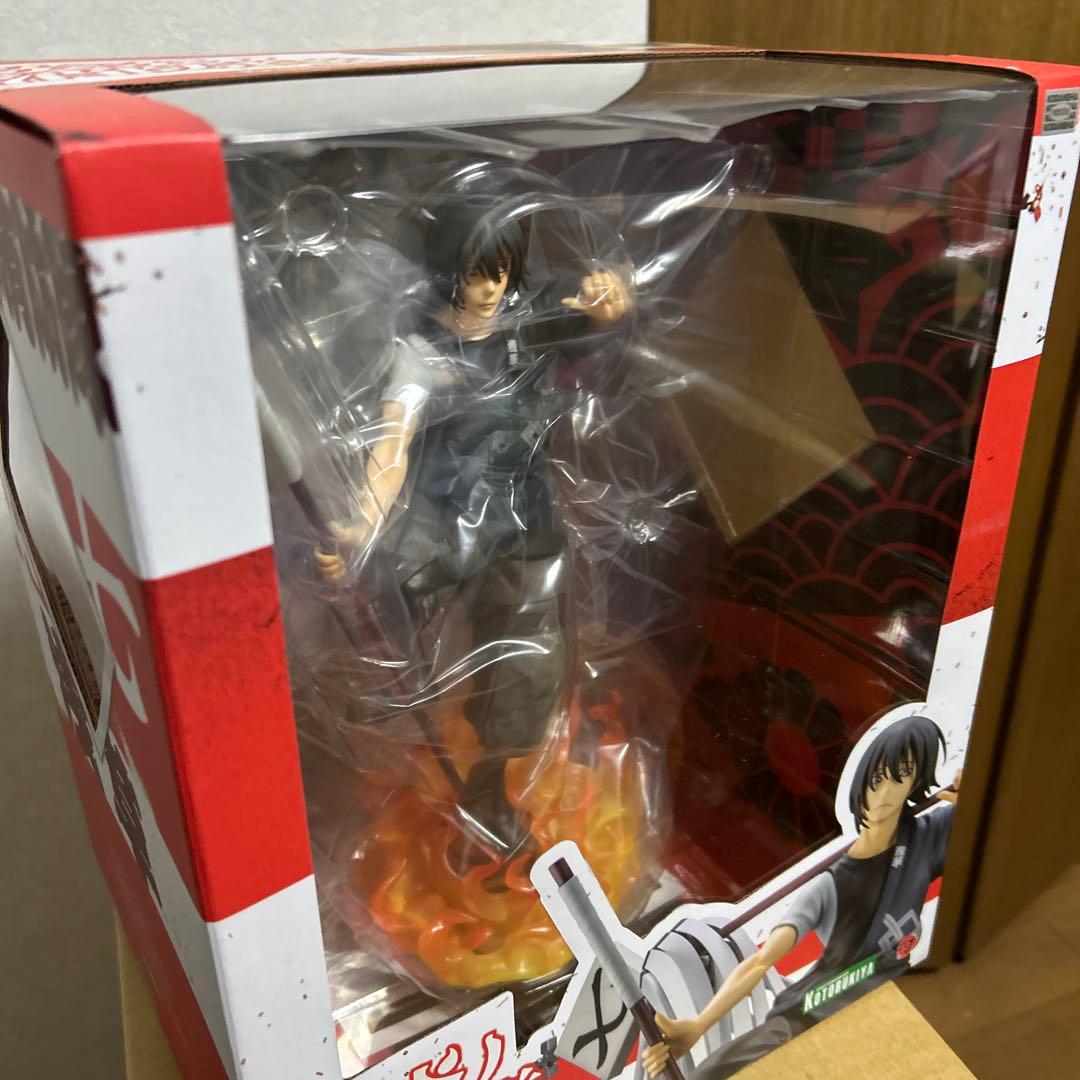 新門紅丸 1/8スケールフィギュア