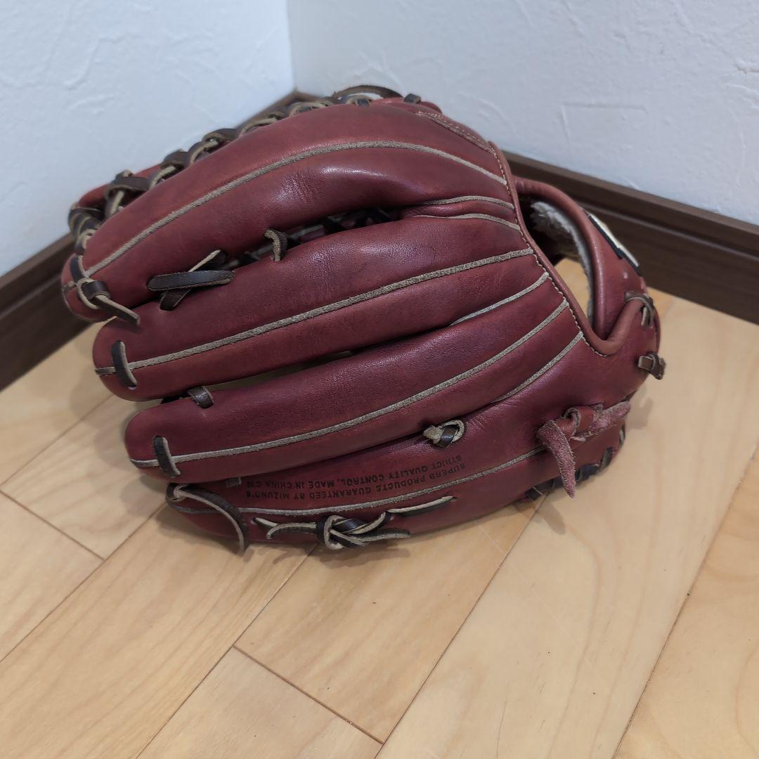 ミズノ　グローバルエリート　外野用