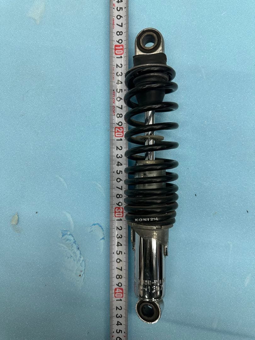 KONI コニー　リアサスペンション　当時物　GS GT380 KH