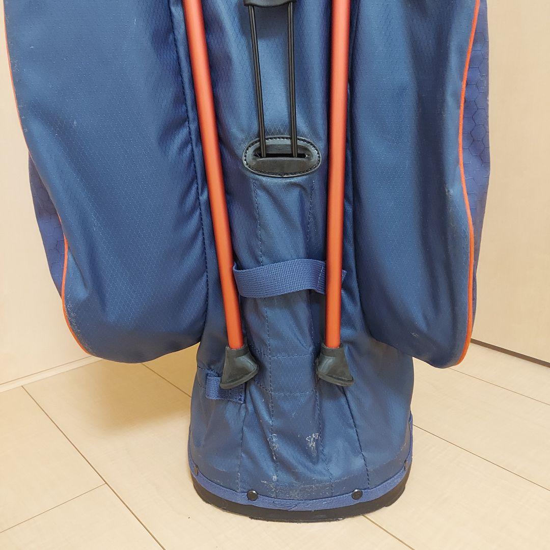  Golfsport × OGIOキャディバック 軽量 スタンド