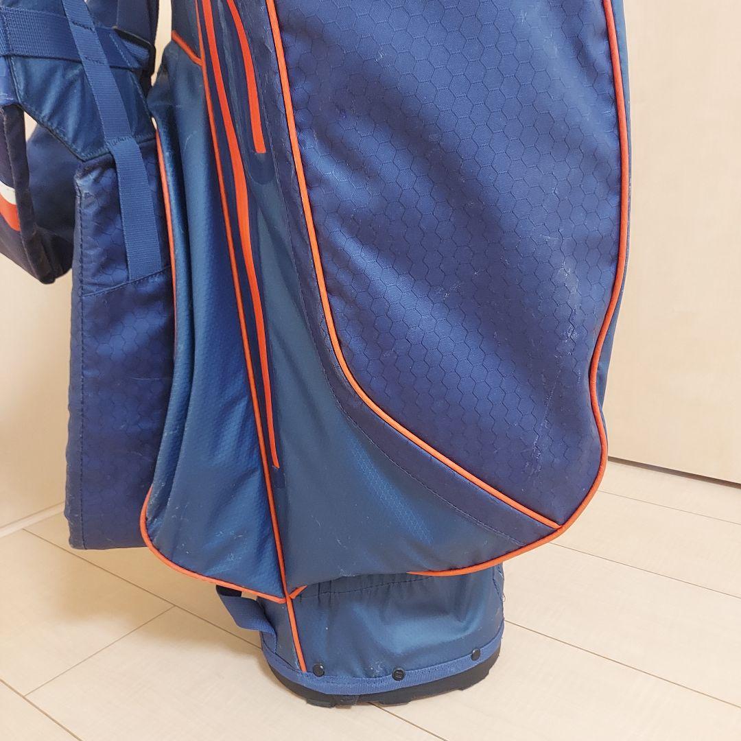  Golfsport × OGIOキャディバック 軽量 スタンド