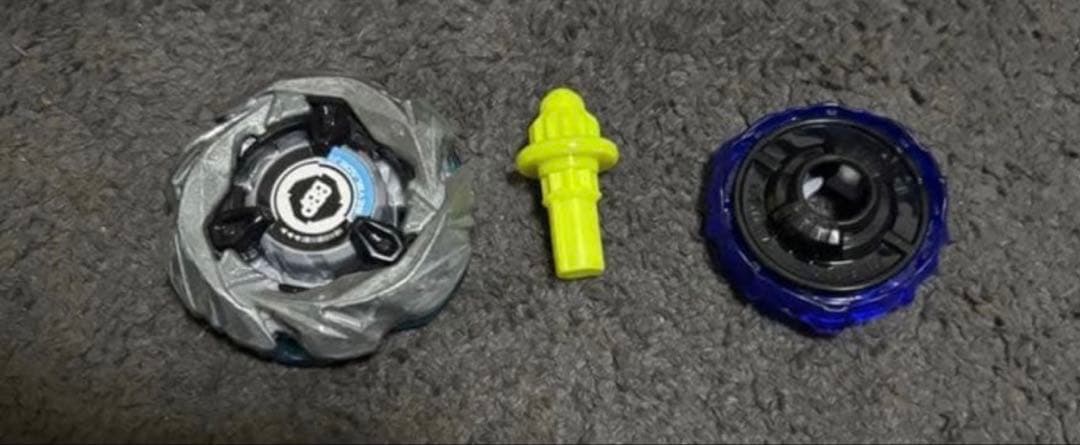 【完璧調整品】シルバーウルフ 39.24g 9-60B A1 超凡的耐力‼️