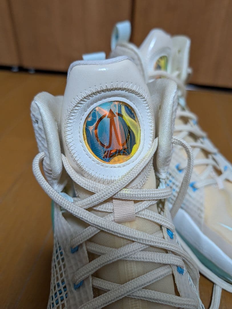 シューズ(男性用) NIKE AIR ZOOM G.T. JUMP EP