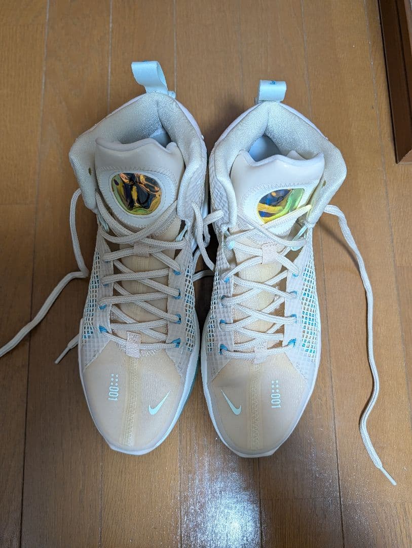 シューズ(男性用) NIKE AIR ZOOM G.T. JUMP EP