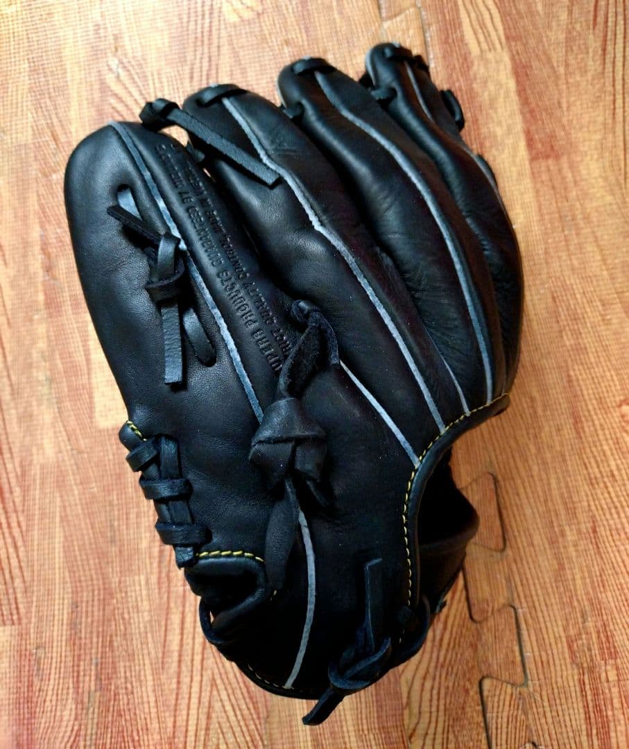 【新品未使用】M / MIZUNO ジュニアグローブ : BALLPARK +α