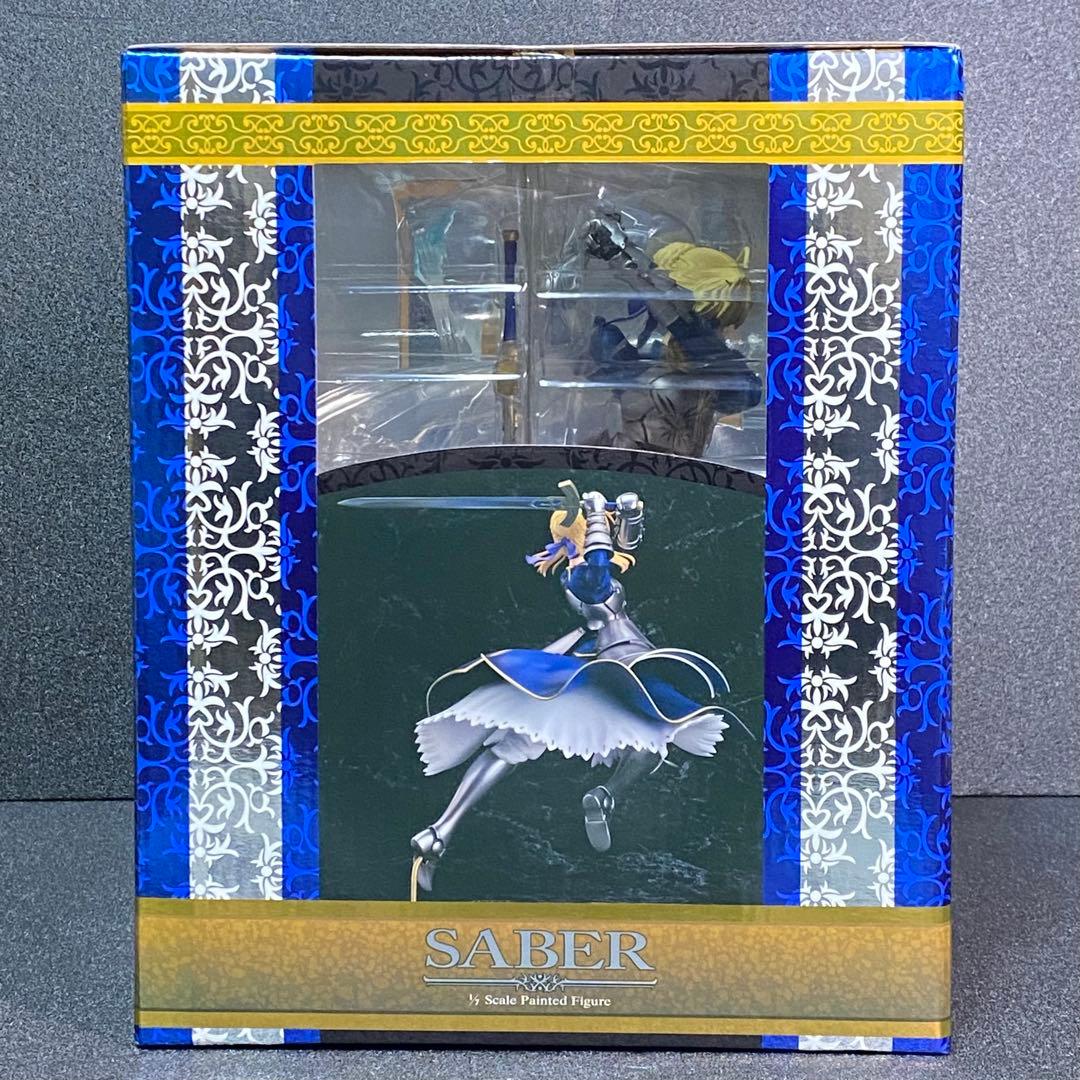 【未開封】 セイバー 約束された勝利の剣 1/7 エクスカリバー SABER