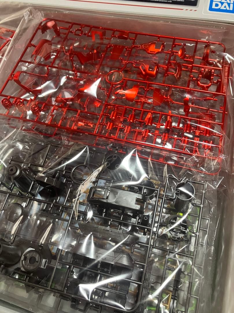 MG サザビーVer.Ka スペシャルコーティング ガンダムベース限定 完売