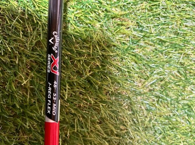 Callaway キャロウェイジュニア用セット (6本)