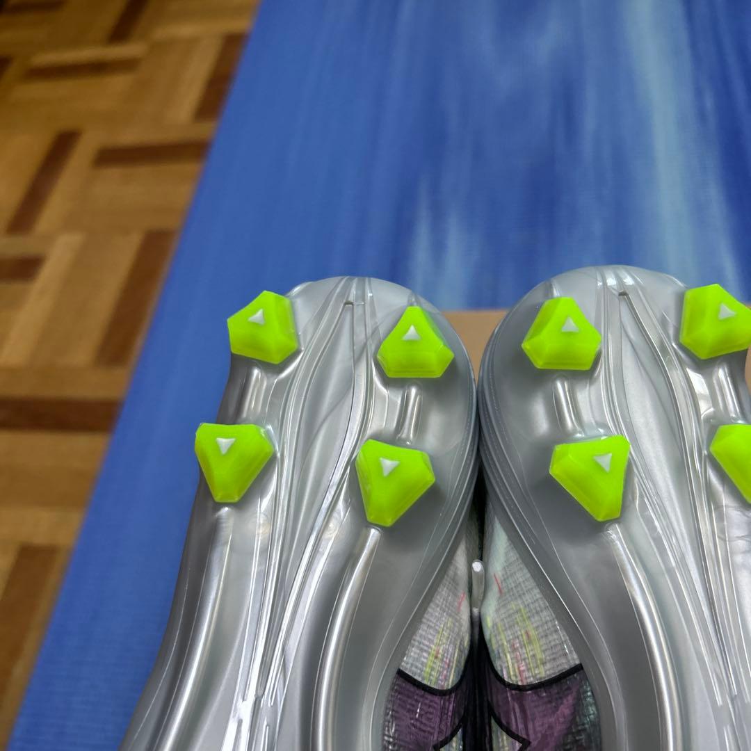 Mizuno Alpha 2 Pro サッカーシューズ 25.5cm