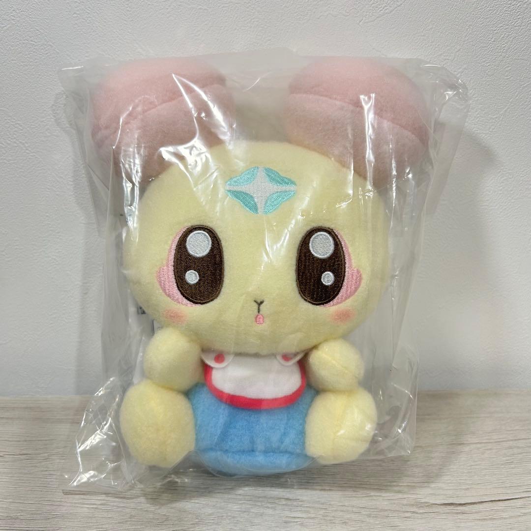 プリキュア 一番くじ ぬいぐるみ グッズ セット Shining moment