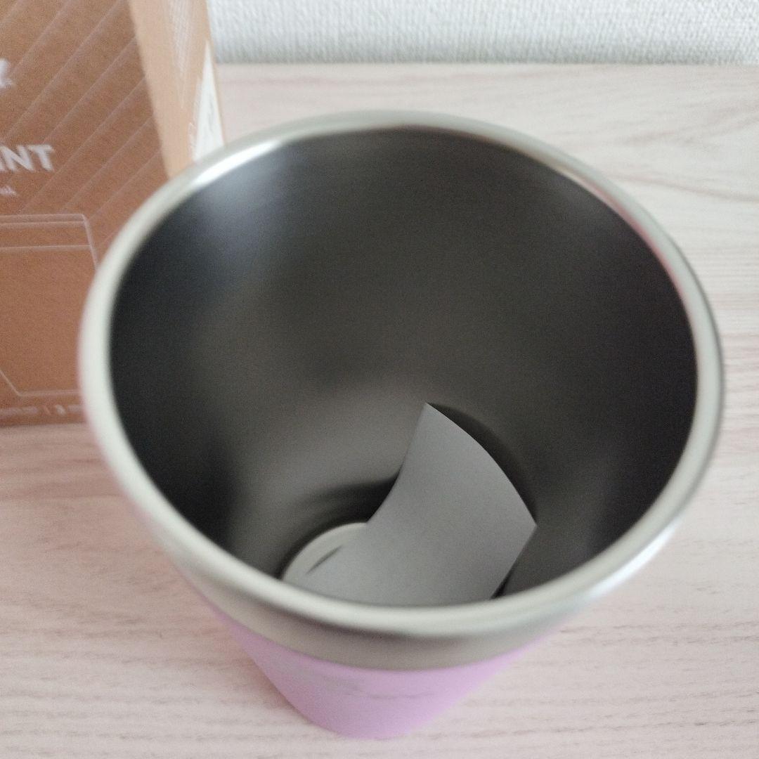 新品未使用 STANLEY×NANGAコラボスタッキング真空パイント LILAC