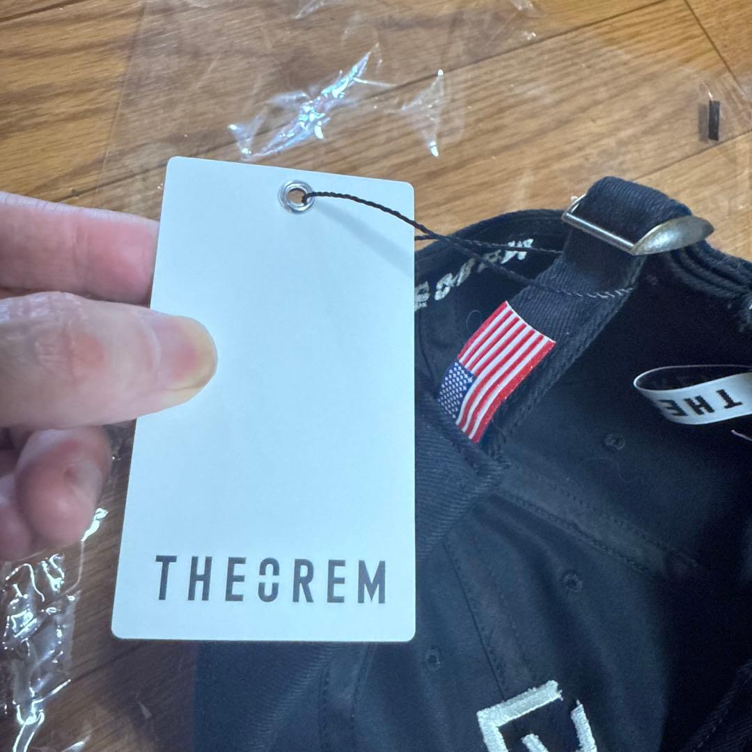 Cooperstown Ball Cap×THEOREM コラボキャップ