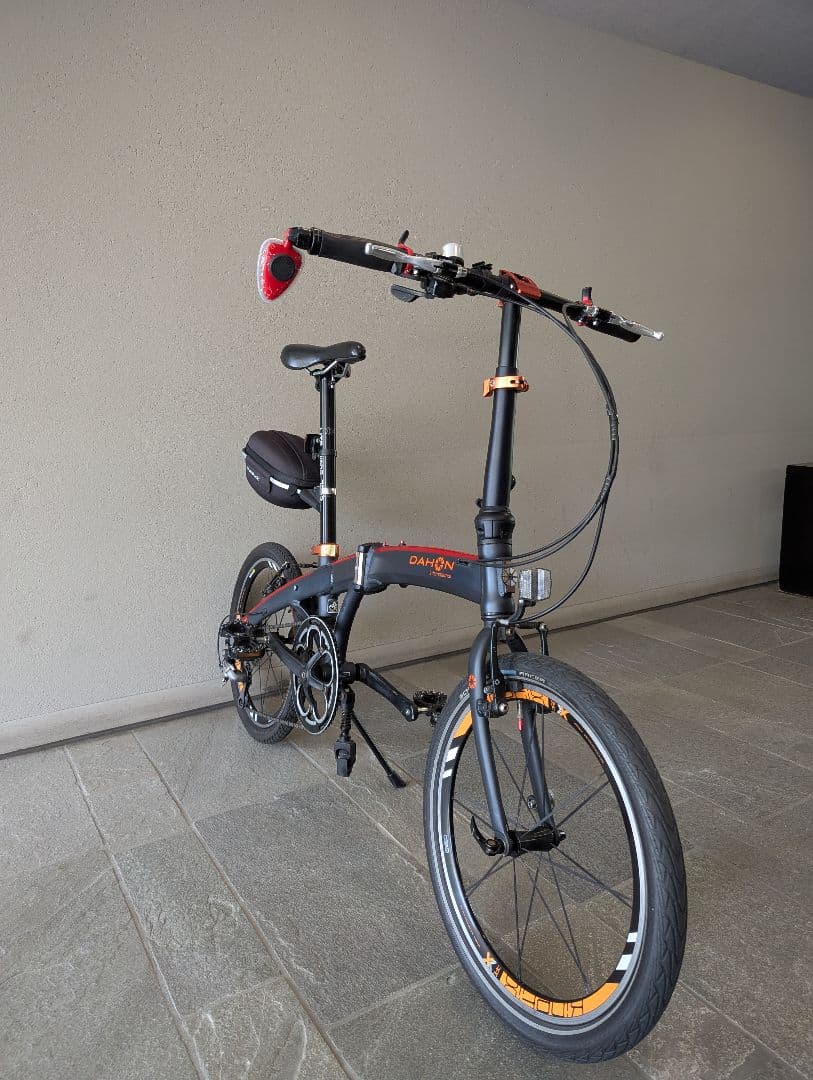 DAHON/ダホン Mu（Kinetix pro x ホイール） ※ワンオーナー