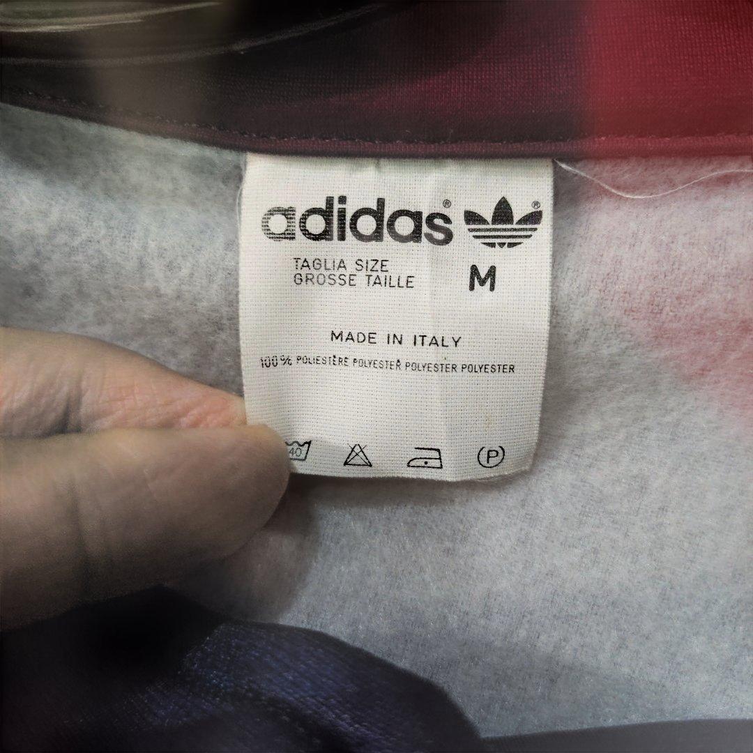 AS Roma92 adidas ジャージ ネイビー