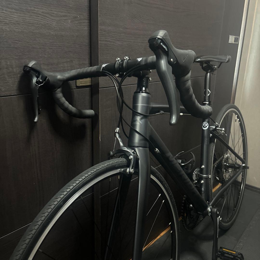 メリダRIDE 80 ロードバイク　ブラック　2026年モデル