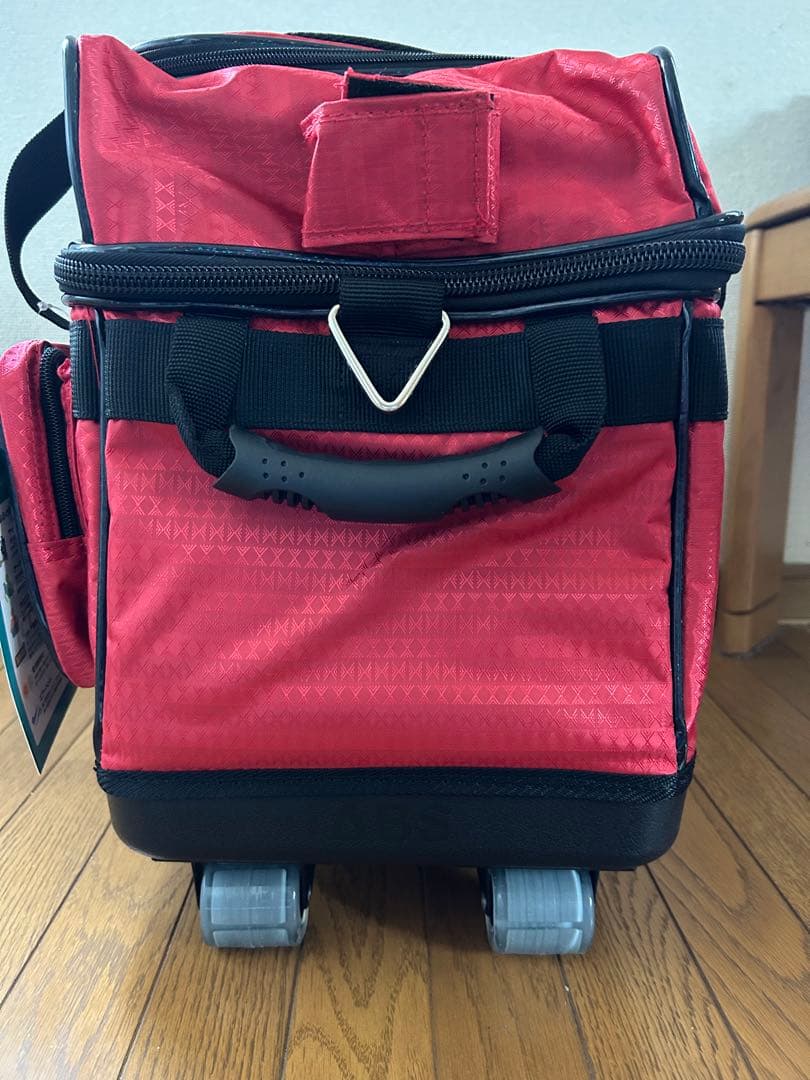 American Bowling Service 2個入りバッグ
