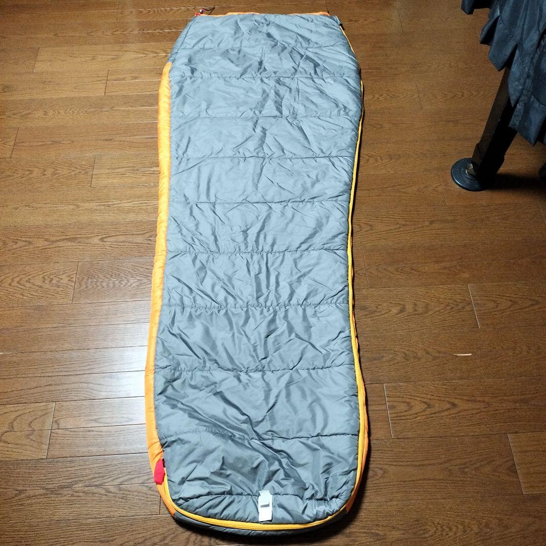 ★ノースフェイス★　未使用　寝袋 DOLOMITE　美品