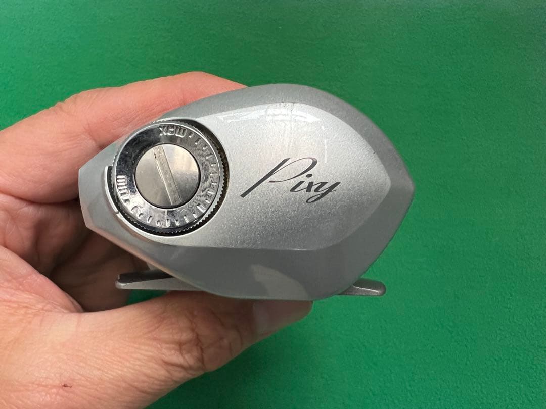 ダイワ リベルトピクシー シルバーマイカ DAIWA LIBERTO Pixy