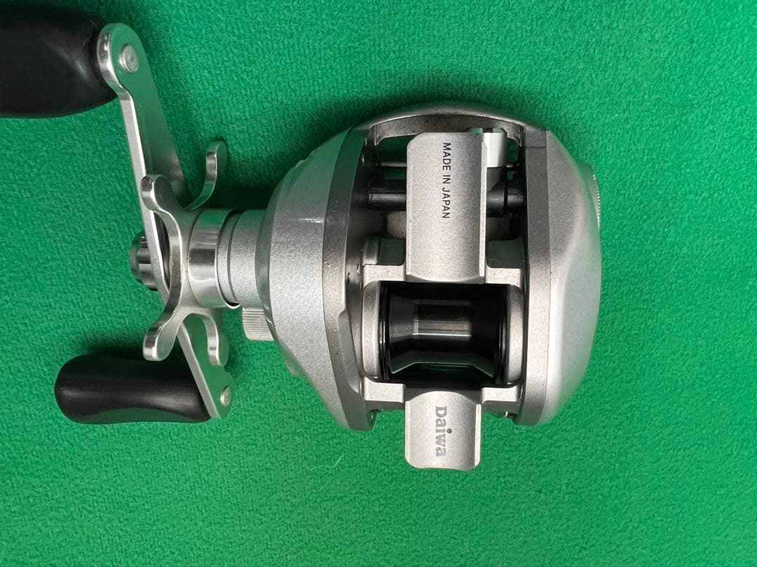 ダイワ リベルトピクシー シルバーマイカ DAIWA LIBERTO Pixy