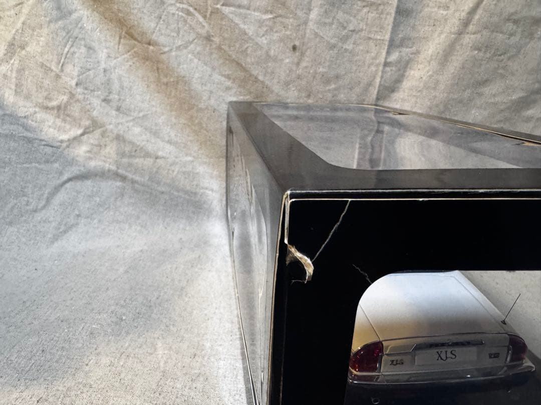 Jaguar XJ-S コンバーチブル　1/18