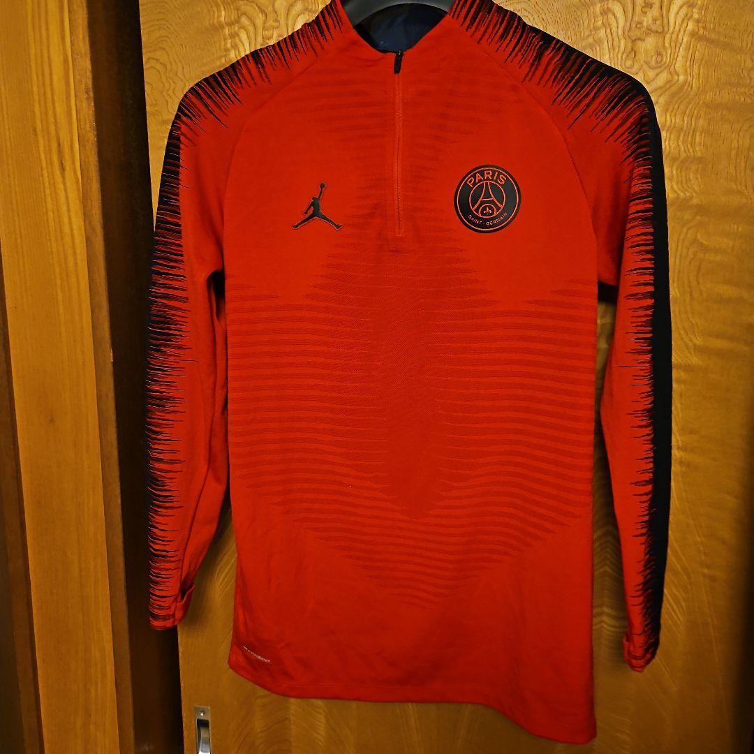 ナイキ PSG×ジョーダン ヴェイパーニット上下セットアップ