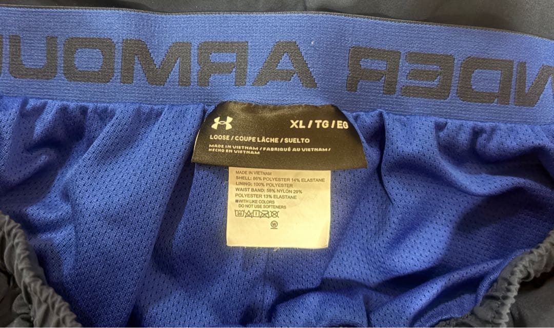 【Under Armour】アンダーアーマー UA1996 パンツ XL