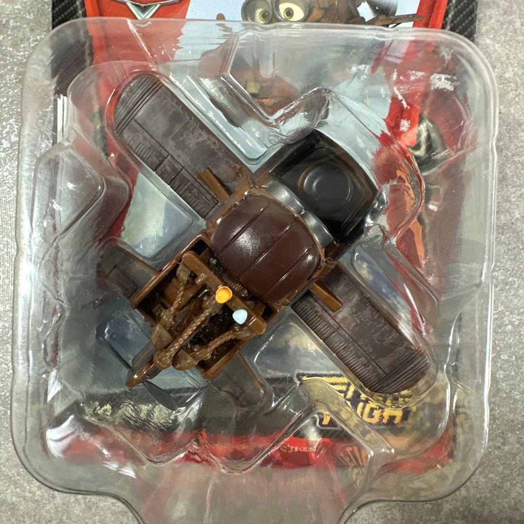 ★未使用★カーズ トミカ タカラトミー メーター(プレーンタイプ) レア 希少品