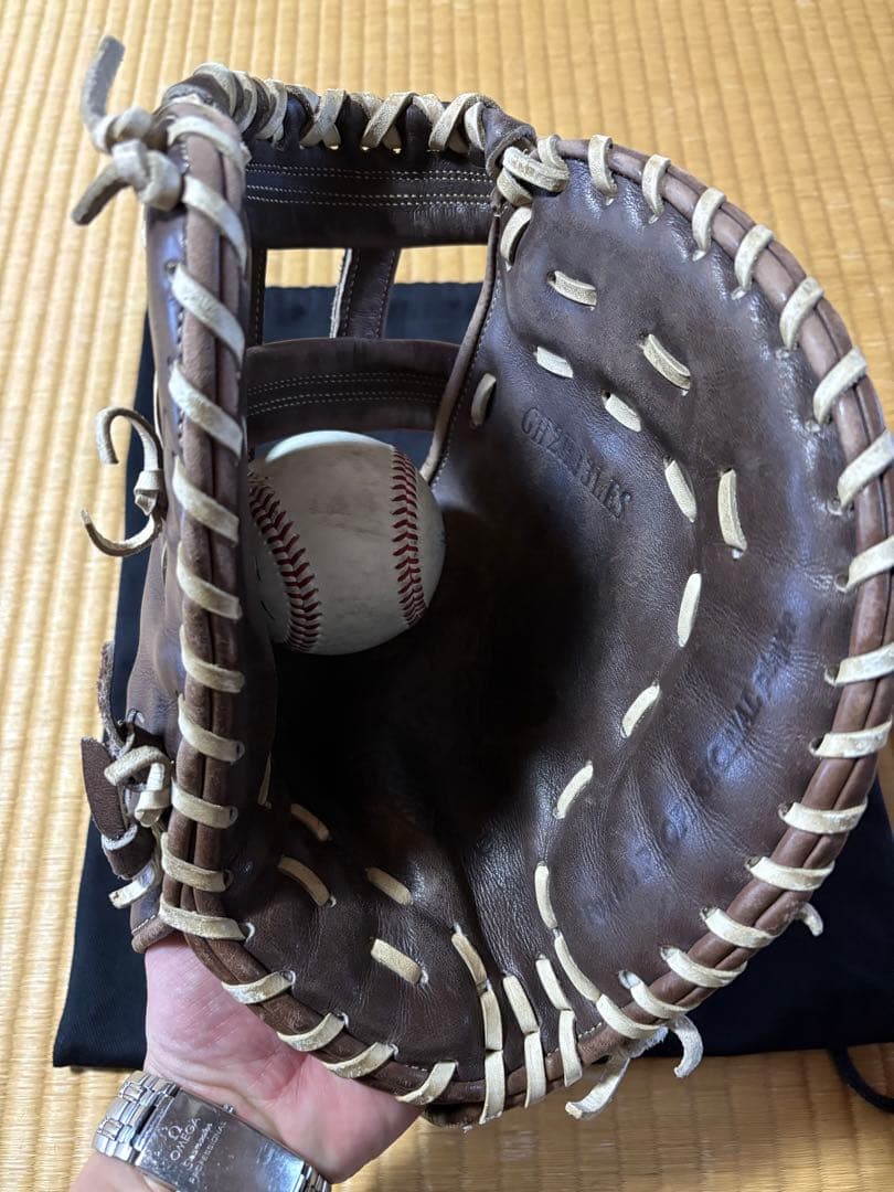 Rawlings 硬式　ファーストミット