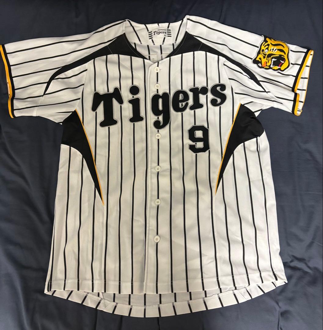 阪神タイガース ユニフォーム マートン Oサイズ