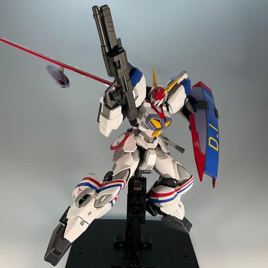 【未使用に近い】RIOBOT ドラグナー1 カスタム（ストア限定特典付）