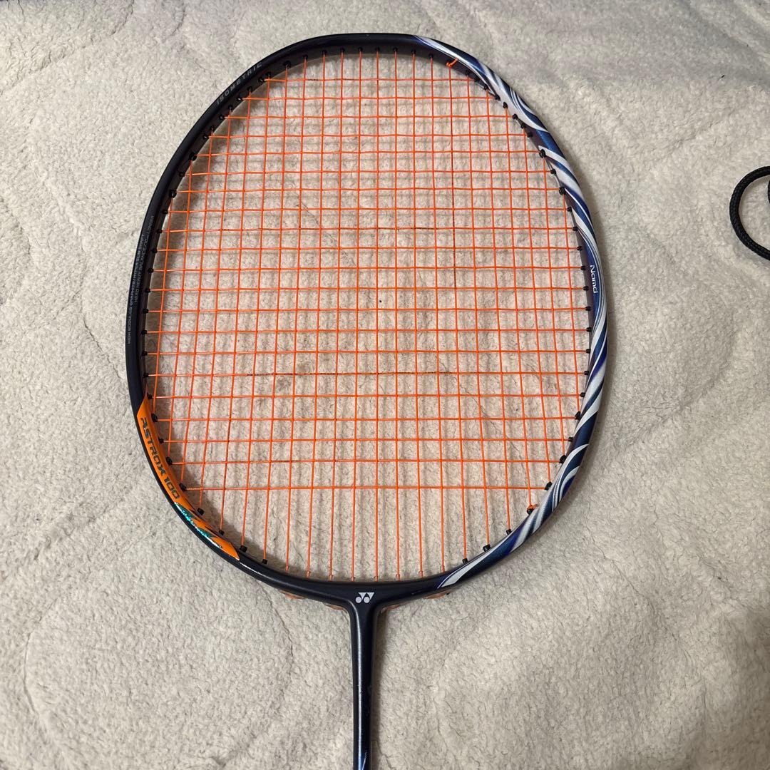 YONEX ASTROX 100zz ダークネイビー　廃盤 極美品