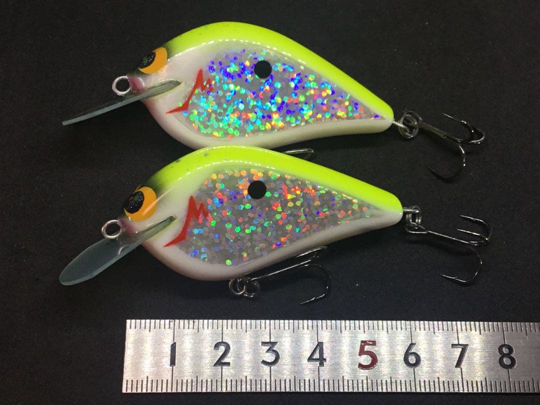 【む〜みんオーダー品】フラットサイドクランク