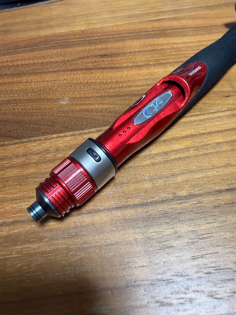 PROX ワカサギリール　シマノ ワカサギマチックシステムグリップ中古