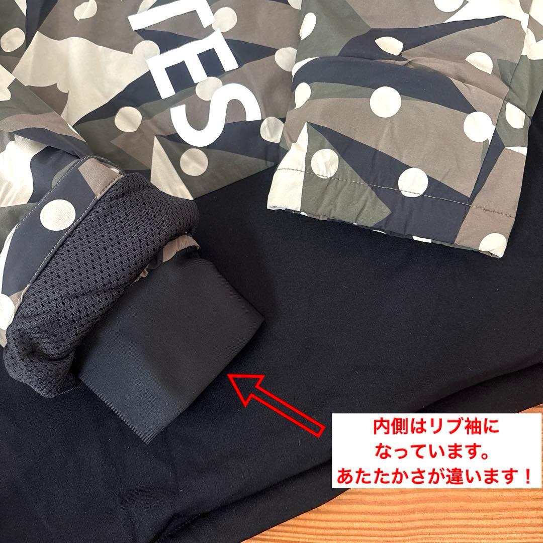パーリーゲイツ　長袖ジャケットアウタートップス