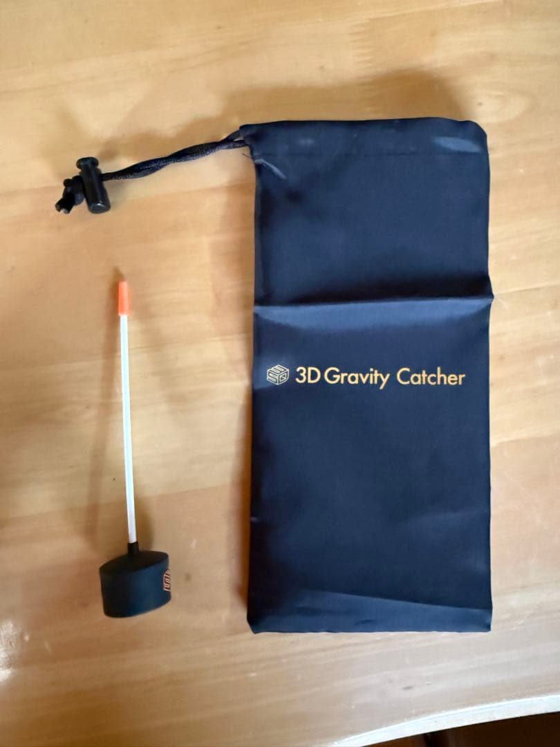 3D Gravity Catcher ボールキャッチャー