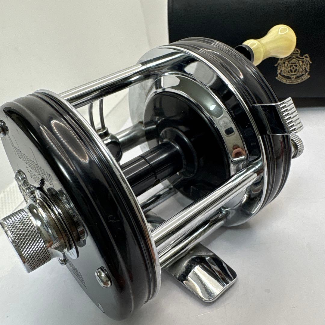 ABU AMBASSADEUR 5000C ベイトリール
