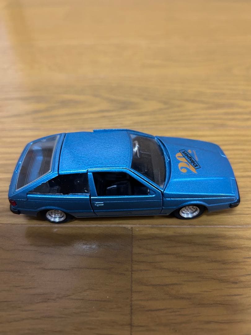 ダイヤペット20周年記念 ダイキャスト ISUZU INPULSE