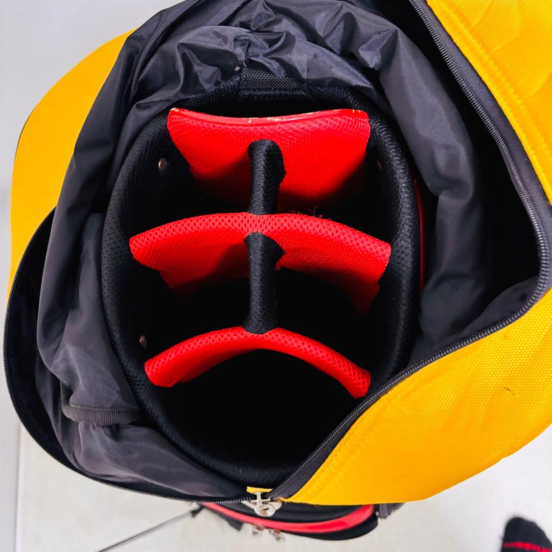 テーラーメイド　アイアンセット　パター　キャディバッグ