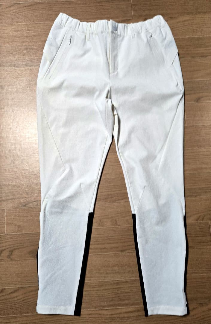 ★近年モデル★ ❣️未使用近い❣️パーリーゲイツPGGストレッチパンツ　夏用