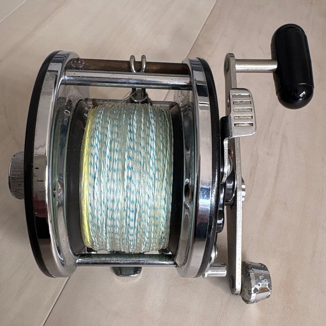 Daiwa Seiko Dynamic ST-50 ベイトリール