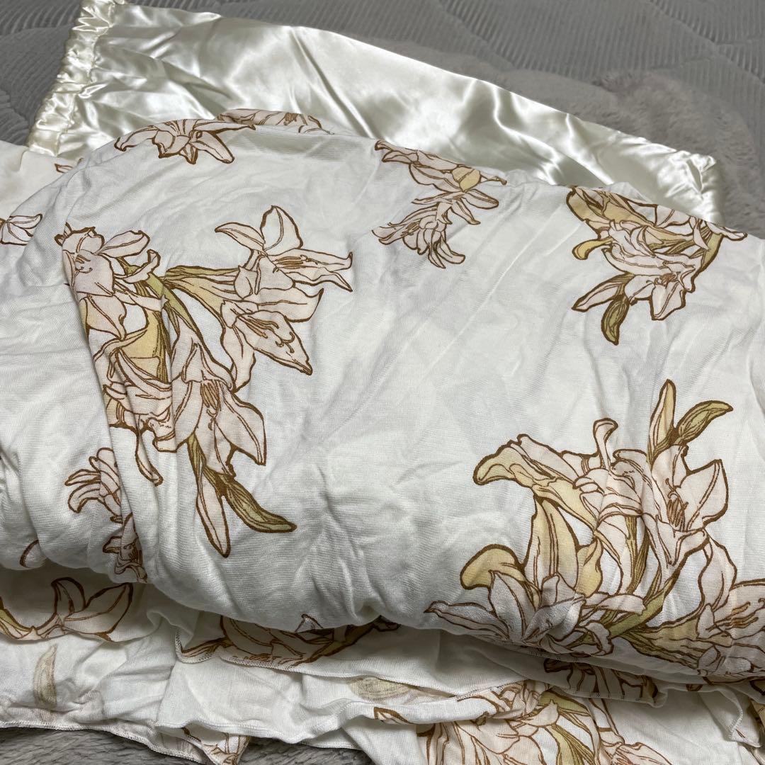 gelato pique ミュシャ 寝具3点セット シングル 新品