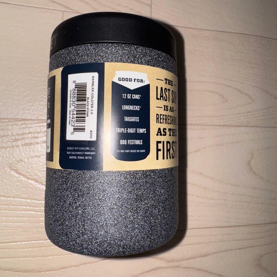 YETI Rambler Colster 12 oz缶対応