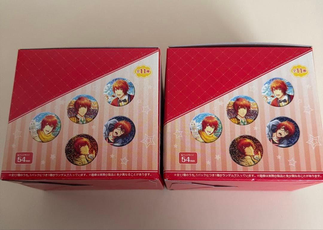 うたの☆プリンスさまっ♪ シャニライ 一十木音也 缶バッジ