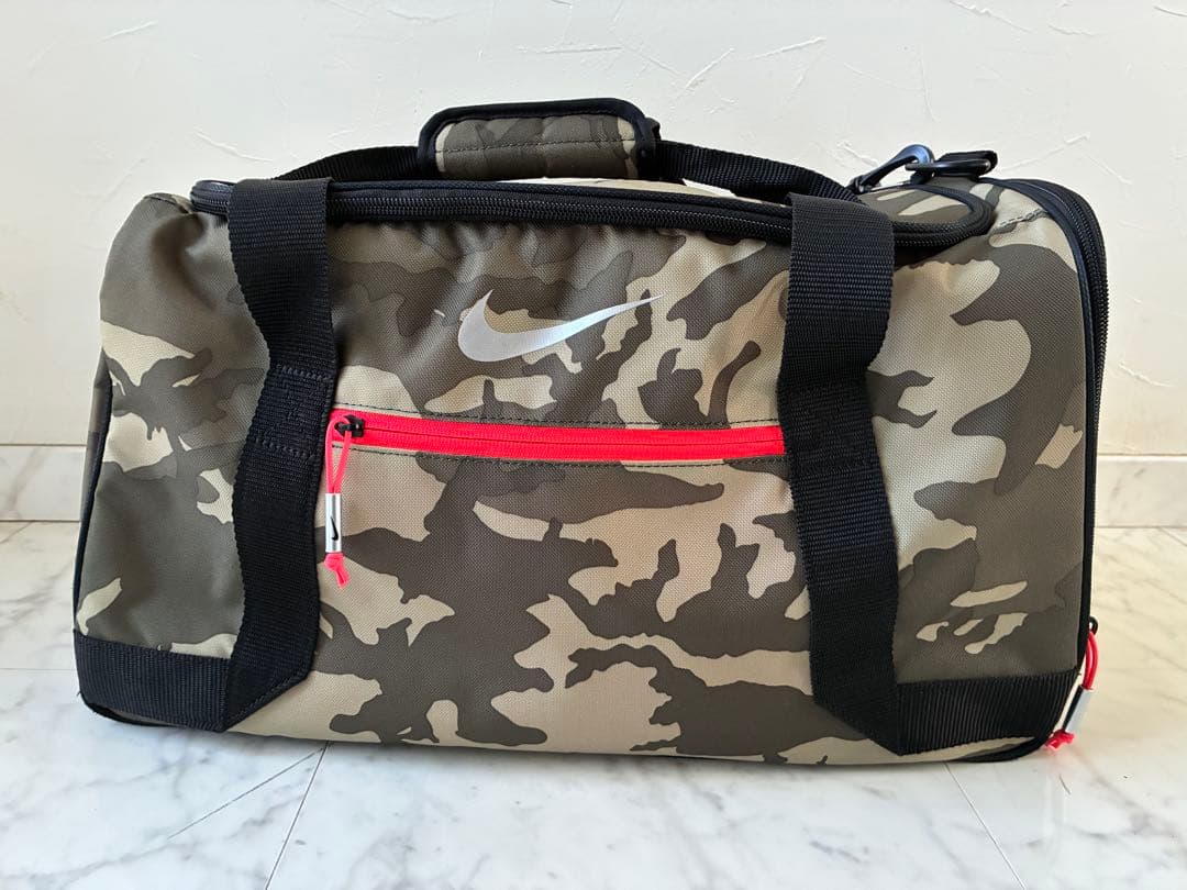 ナイキゴルフ ダッフル 3 ボストンバッグ NIKE GOLF 迷彩 カモフラ