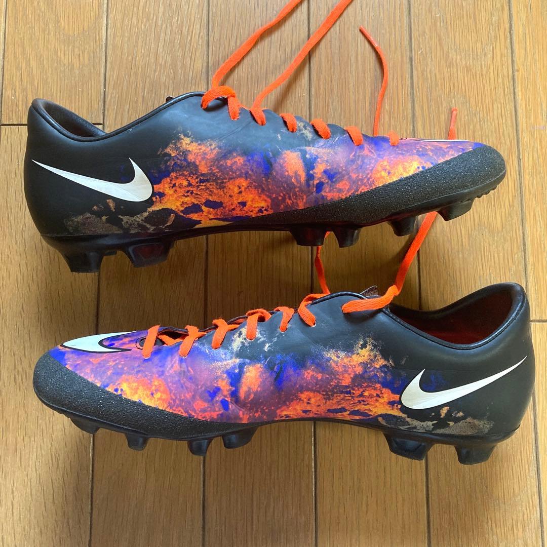 ナイキ マーキュリアルヴェイパー10 HG CR7 27㎝　お値下げ